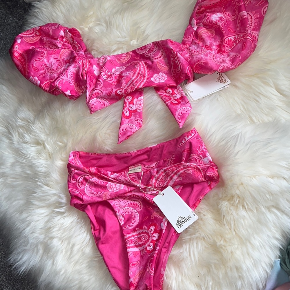 Agua Bendita Bikini Set